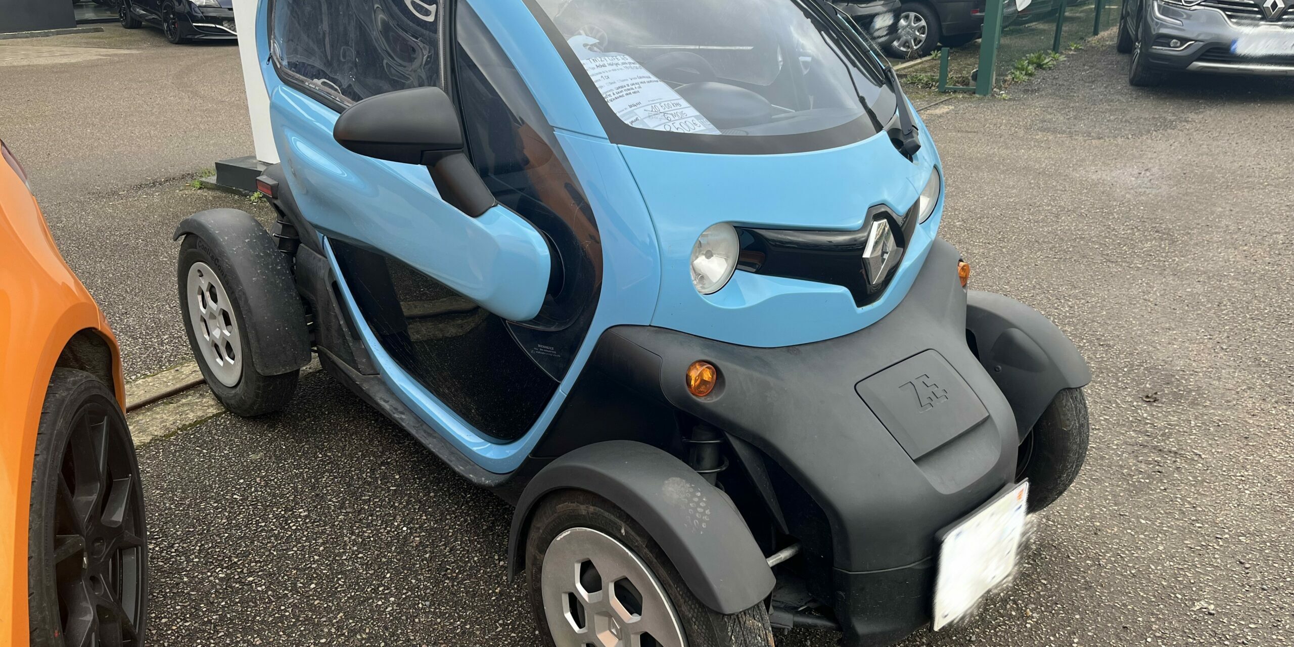 TWIZY