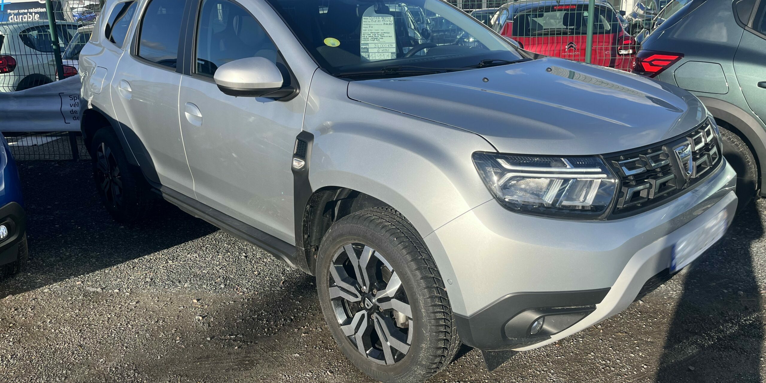 DUSTER PETIT (1)