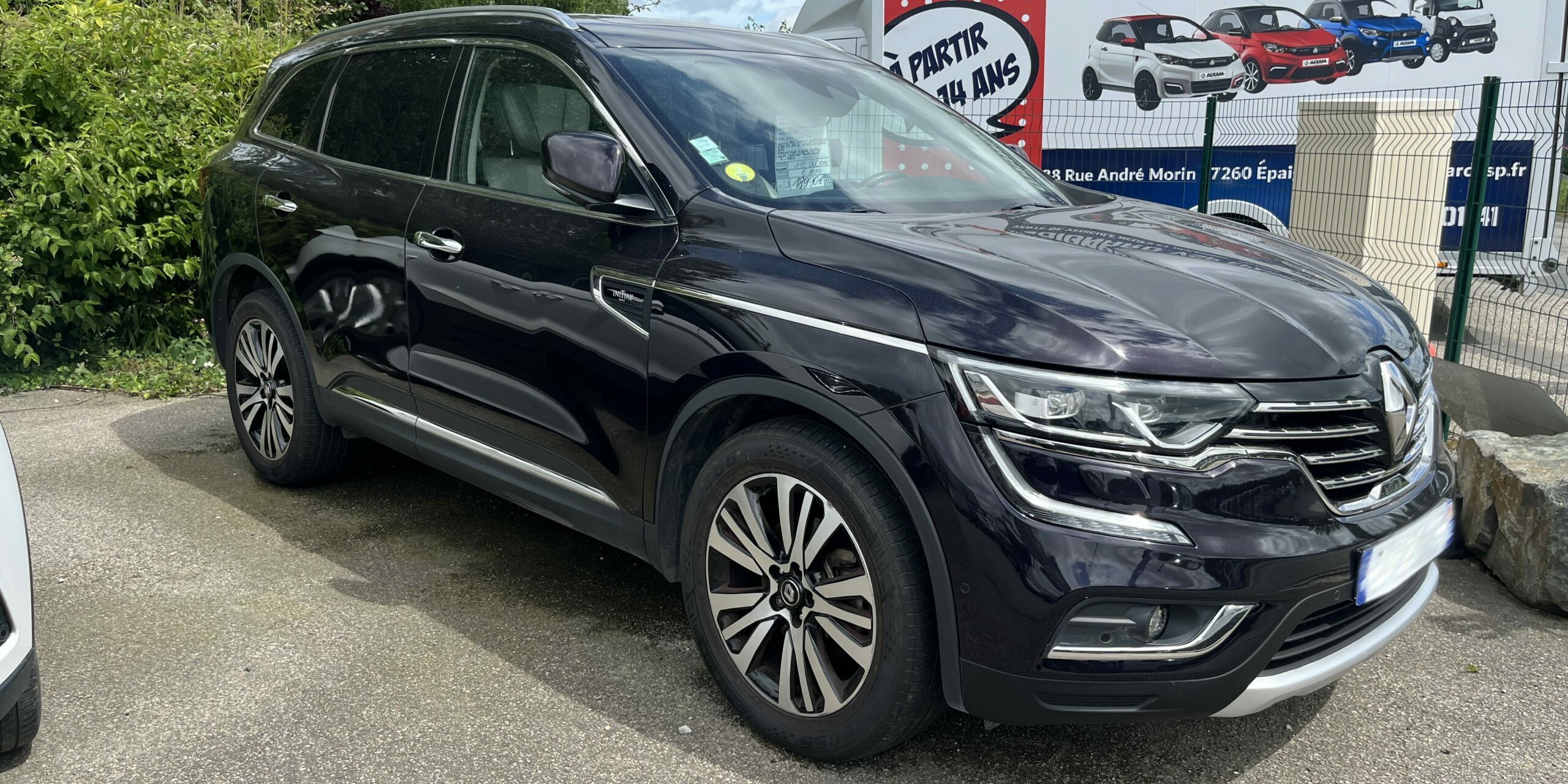 KOLEOS 4X4 (1)